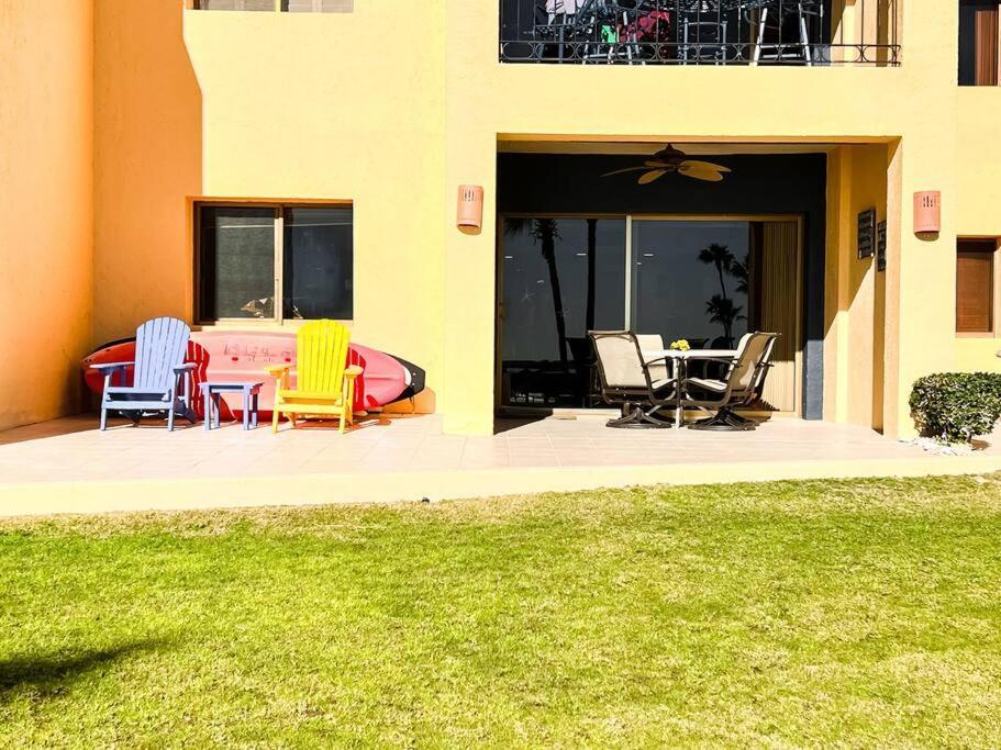Sandy Beach Princesa A103 Ocean Front Resort Puerto Peñasco Exterior foto
