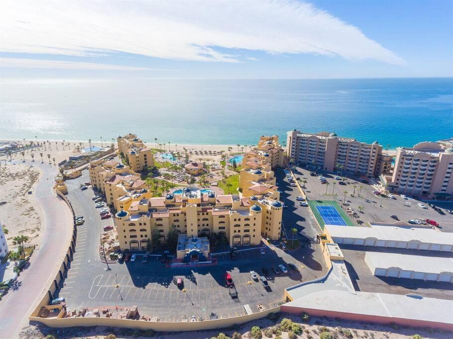 Sandy Beach Princesa A103 Ocean Front Resort Puerto Peñasco Exterior foto