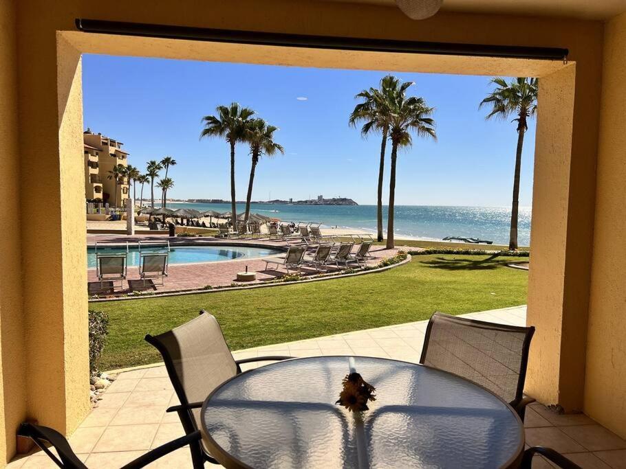 Sandy Beach Princesa A103 Ocean Front Resort Puerto Peñasco Exterior foto