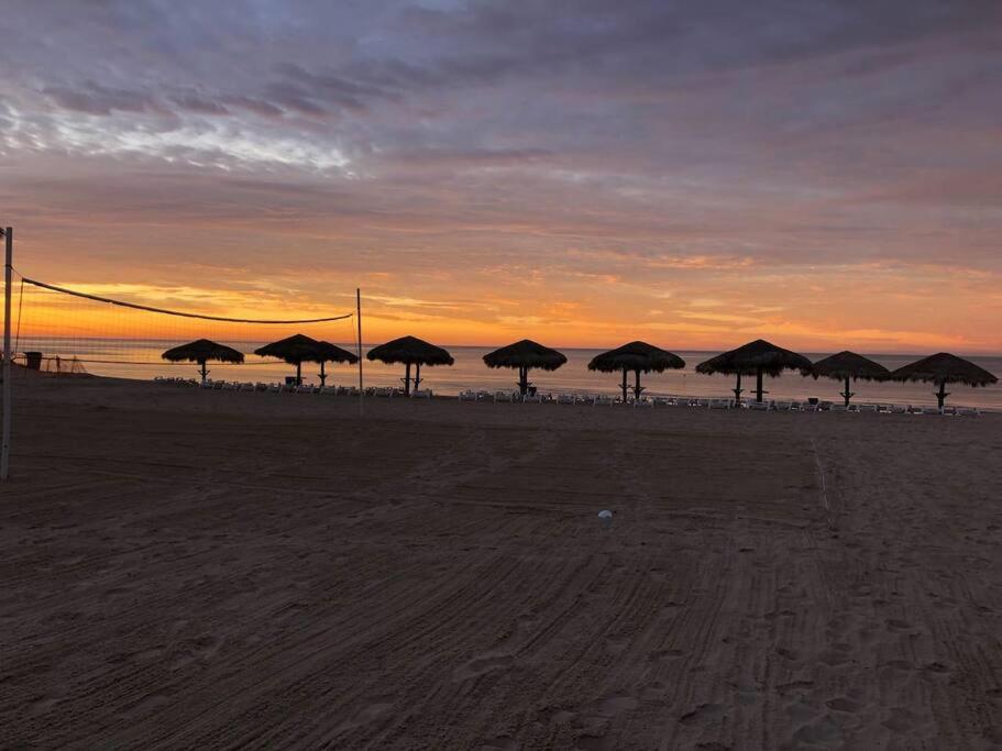 Sandy Beach Princesa A103 Ocean Front Resort Puerto Peñasco Exterior foto