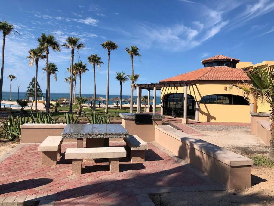 Sandy Beach Princesa A103 Ocean Front Resort Puerto Peñasco Exterior foto