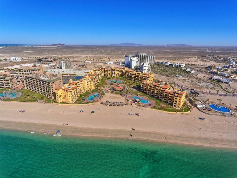 Sandy Beach Princesa A103 Ocean Front Resort Puerto Peñasco Exterior foto