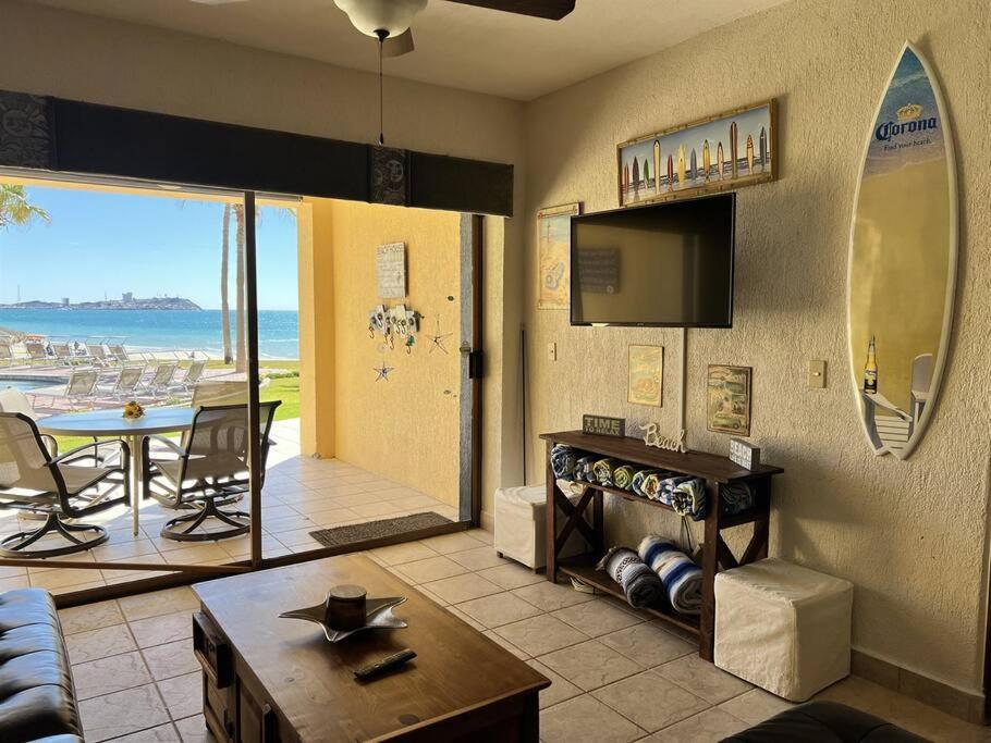 Sandy Beach Princesa A103 Ocean Front Resort Puerto Peñasco Exterior foto