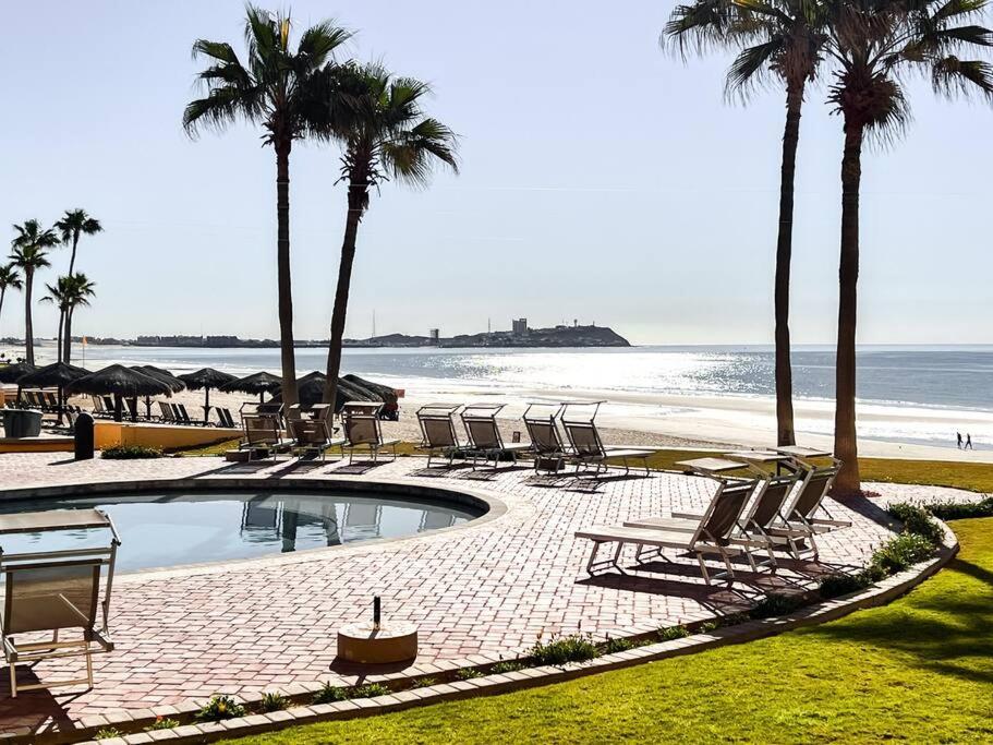 Sandy Beach Princesa A103 Ocean Front Resort Puerto Peñasco Exterior foto